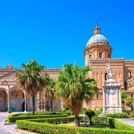 Domus Sant'Anna Apartment Palermo Exterior foto