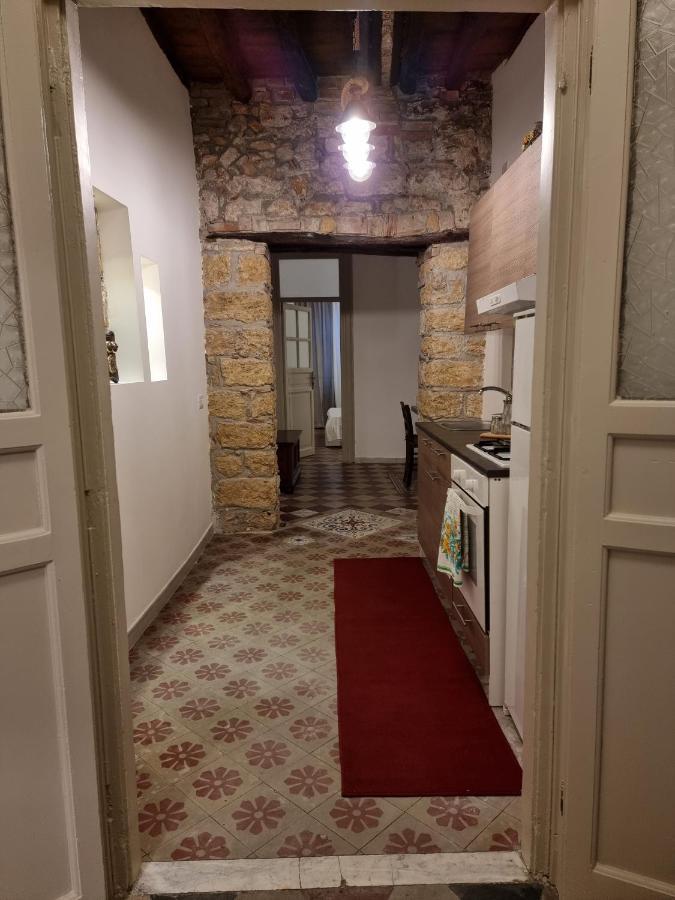 Domus Sant'Anna Apartment Palermo Exterior foto