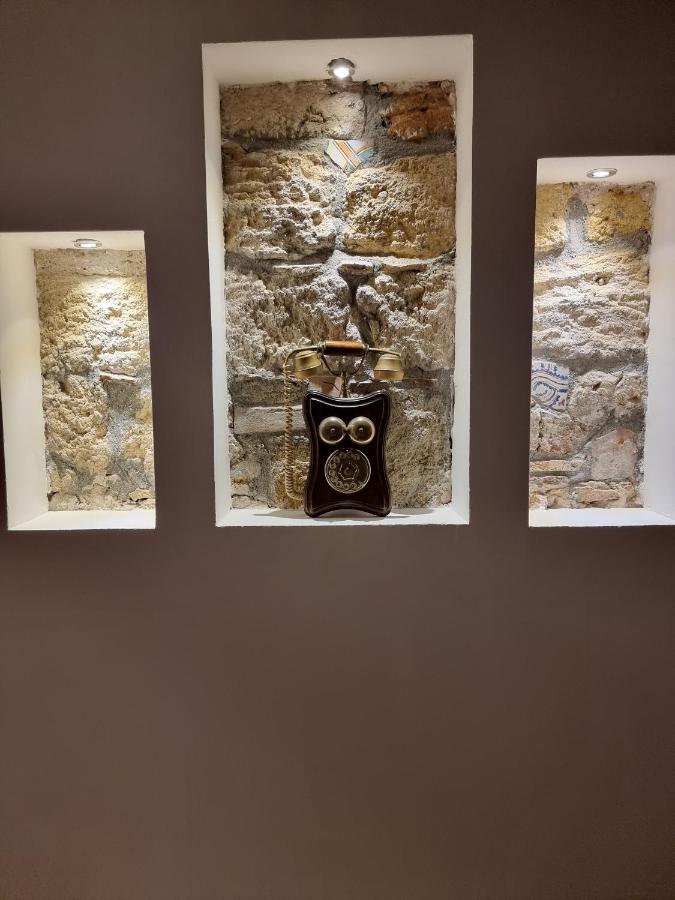 Domus Sant'Anna Apartment Palermo Exterior foto