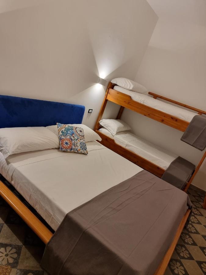 Domus Sant'Anna Apartment Palermo Exterior foto