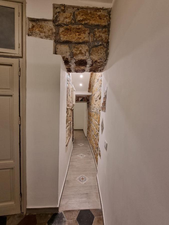 Domus Sant'Anna Apartment Palermo Exterior foto