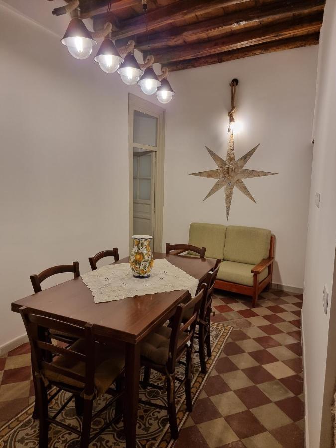 Domus Sant'Anna Apartment Palermo Exterior foto