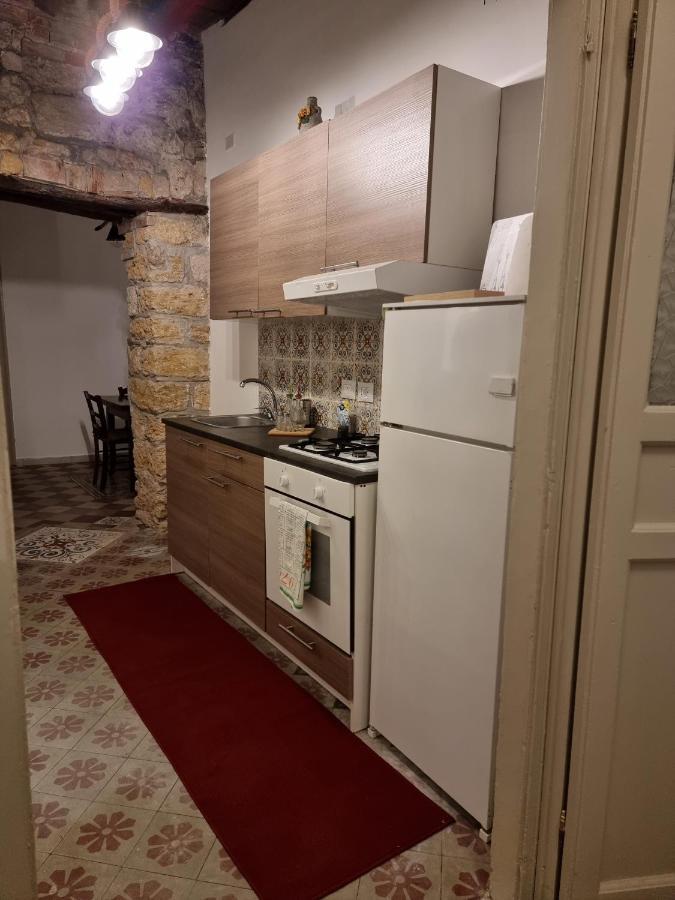 Domus Sant'Anna Apartment Palermo Exterior foto