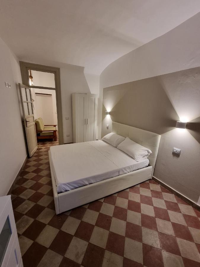 Domus Sant'Anna Apartment Palermo Exterior foto
