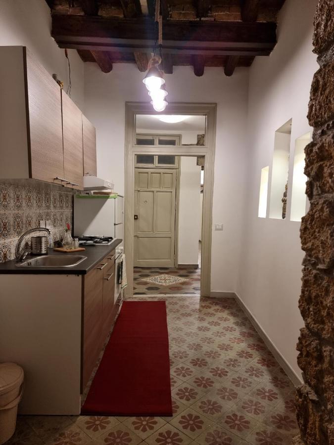 Domus Sant'Anna Apartment Palermo Exterior foto