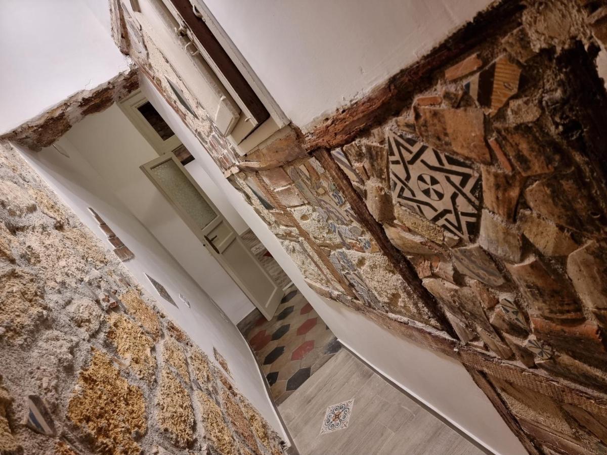 Domus Sant'Anna Apartment Palermo Exterior foto