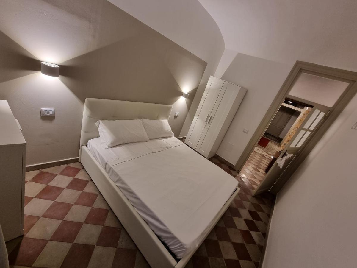 Domus Sant'Anna Apartment Palermo Exterior foto