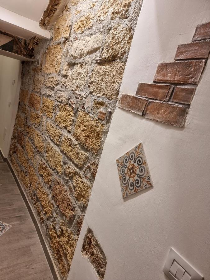 Domus Sant'Anna Apartment Palermo Exterior foto