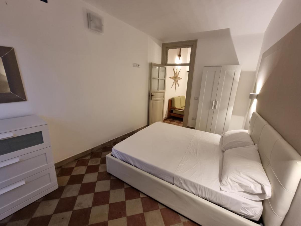 Domus Sant'Anna Apartment Palermo Exterior foto