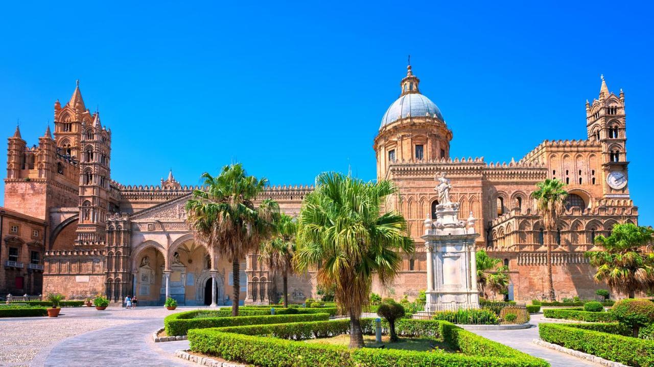 Domus Sant'Anna Apartment Palermo Exterior foto
